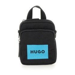 SHOULDER BAG WITH LOGO