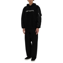 JUNYA WATANABE MAN X CARHARTT SWEATSHIRT