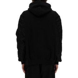 JUNYA WATANABE MAN X CARHARTT SWEATSHIRT