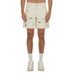 BERMUDA SHORTS "JERRYL"