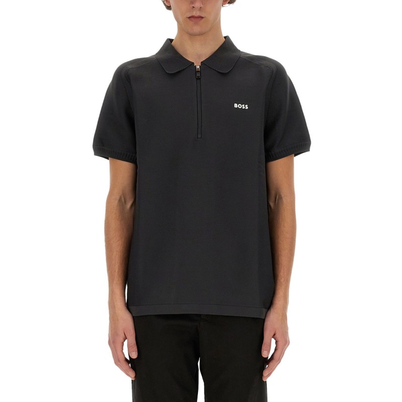 ZIP POLO.