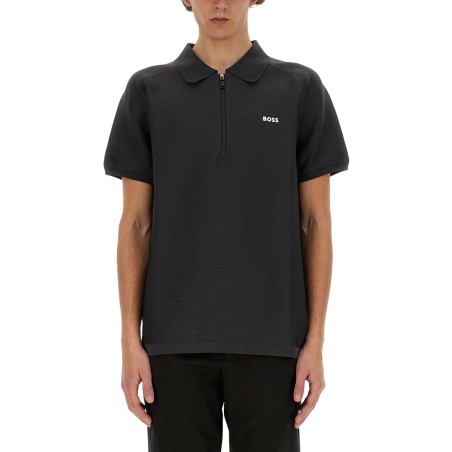 ZIP POLO.