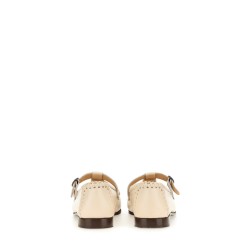 MOCCASIN T-BAR "ALCOVER"