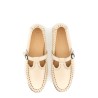 MOCCASIN T-BAR "ALCOVER"