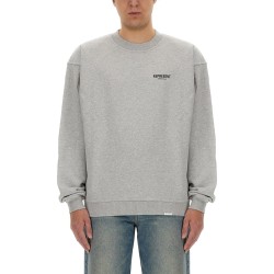 SWEATSHIRT WITH LOGO