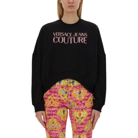 SWEATSHIRT WITH LOGO