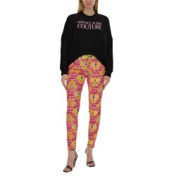 SWEATSHIRT WITH LOGO