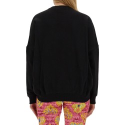 SWEATSHIRT WITH LOGO