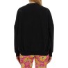 SWEATSHIRT WITH LOGO
