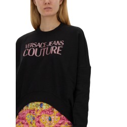 SWEATSHIRT WITH LOGO