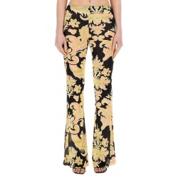PRINTED JERSEY PANTS