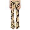 PRINTED JERSEY PANTS