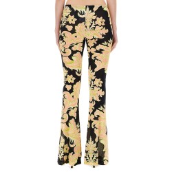 PRINTED JERSEY PANTS