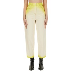 COTTON JEANS