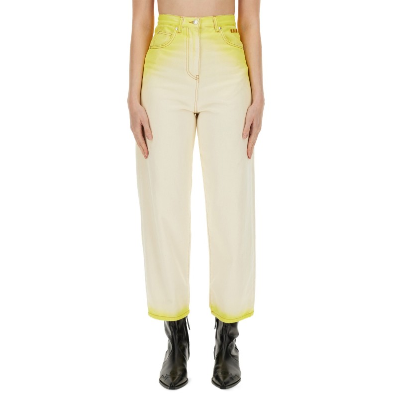 COTTON JEANS
