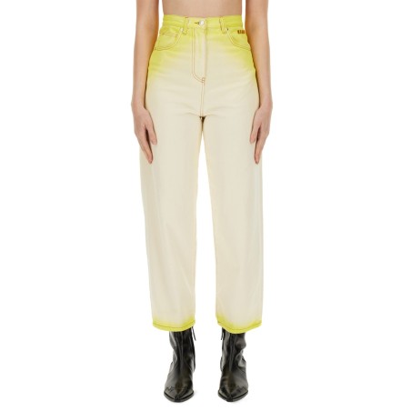COTTON JEANS