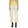 COTTON JEANS