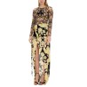 "SARONG" SKIRT
