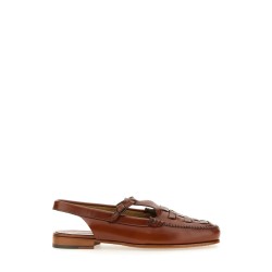 MOCCASIN SLIGBACK T-BAR "ROQUETA"