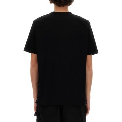 T-SHIRT WITH PRINT