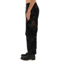 RIBBED PANTS