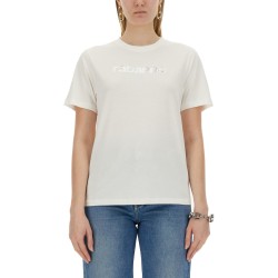 T-SHIRT WITH LOGO
