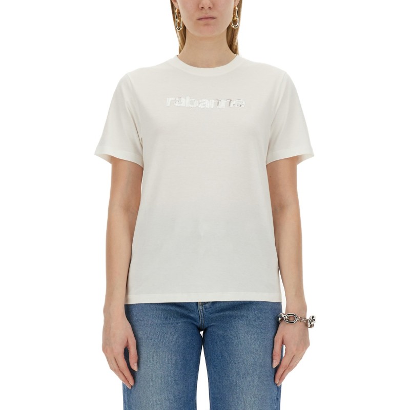 T-SHIRT WITH LOGO