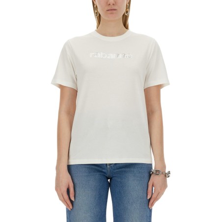 T-SHIRT WITH LOGO