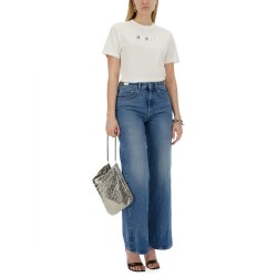 T-SHIRT WITH LOGO