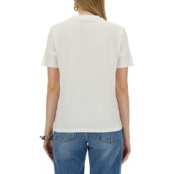T-SHIRT WITH LOGO