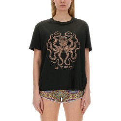 LOGO PRINT T-SHIRT