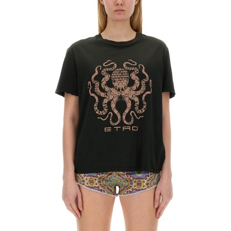 LOGO PRINT T-SHIRT