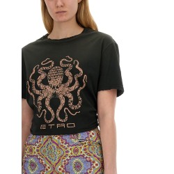 LOGO PRINT T-SHIRT