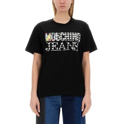 T-SHIRT WITH LOGO