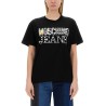 T-SHIRT WITH LOGO