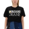 T-SHIRT WITH LOGO