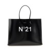 SHOPPER BAG WITH LOGO