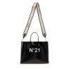 SHOPPER BAG WITH LOGO
