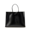 SHOPPER BAG WITH LOGO