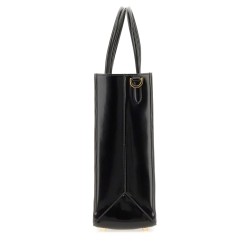 SHOPPER BAG WITH LOGO