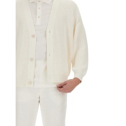 COTTON CARDIGAN