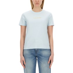 T-SHIRT WITH LOGO