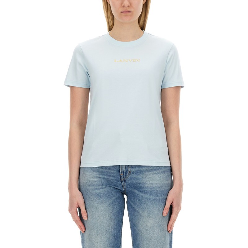 T-SHIRT WITH LOGO