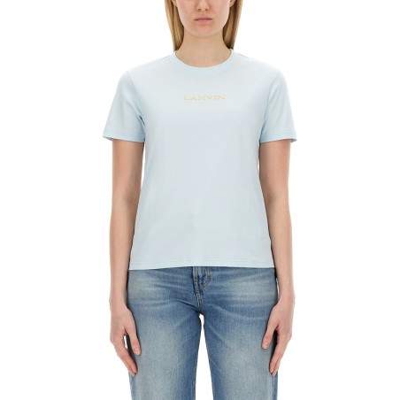 T-SHIRT WITH LOGO