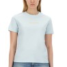 T-SHIRT WITH LOGO