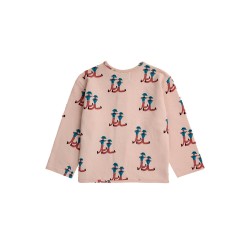 baby dancing giants all overbuttoned sweatshirt