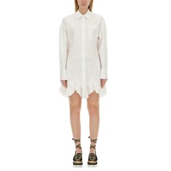 SHIRT DRESS