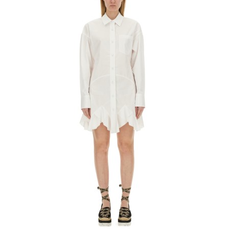 SHIRT DRESS