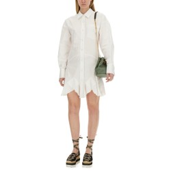 SHIRT DRESS