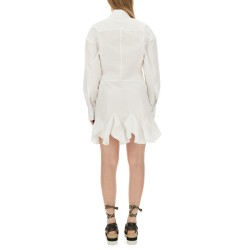 SHIRT DRESS